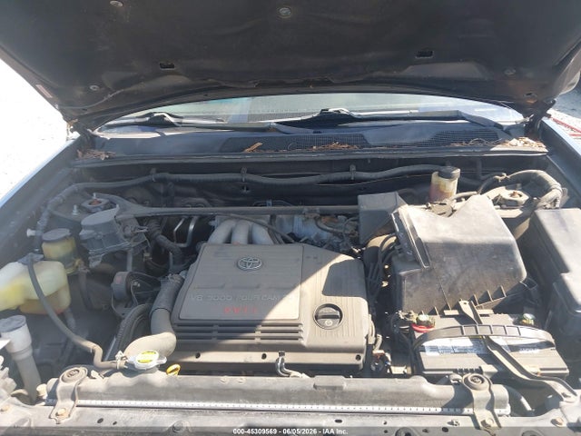 Toyota Highlander V6