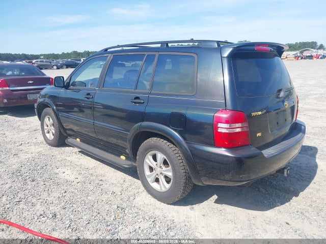Toyota Highlander V6