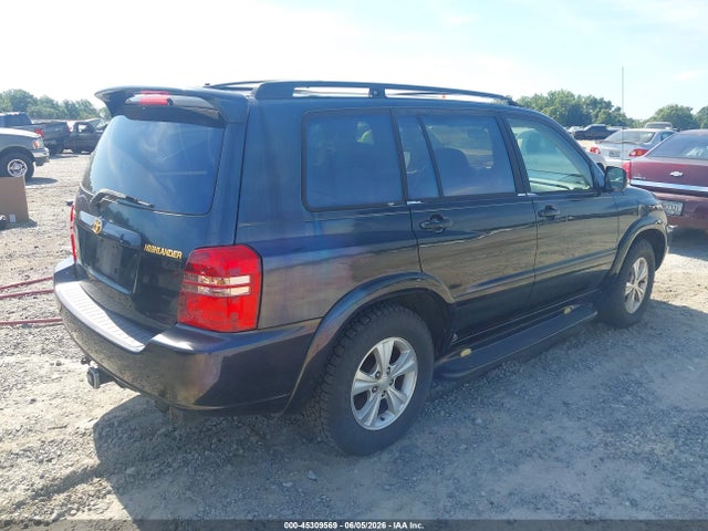 Toyota Highlander V6