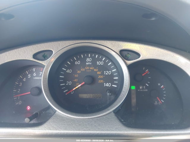Toyota Highlander V6