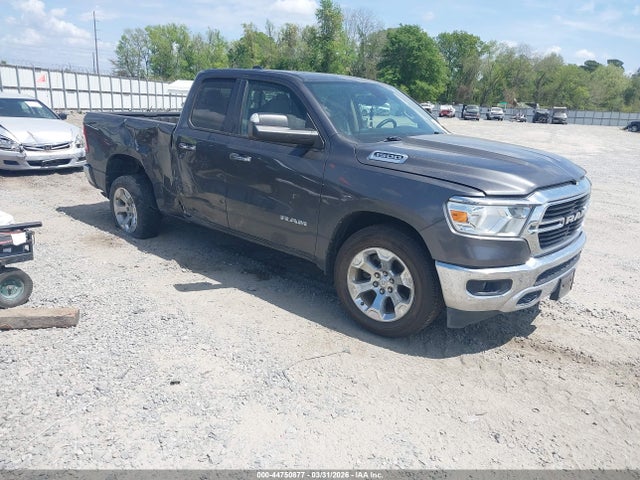 Salvage Ram 1500 Image