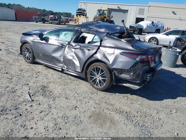 Toyota Camry Se