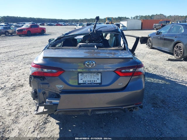 Toyota Camry Se