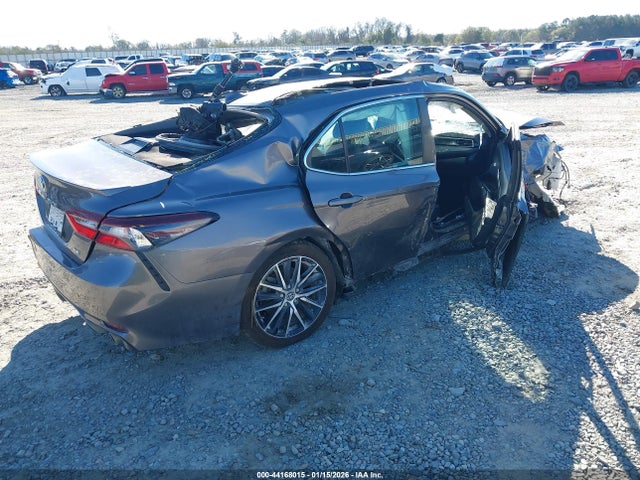 Toyota Camry Se