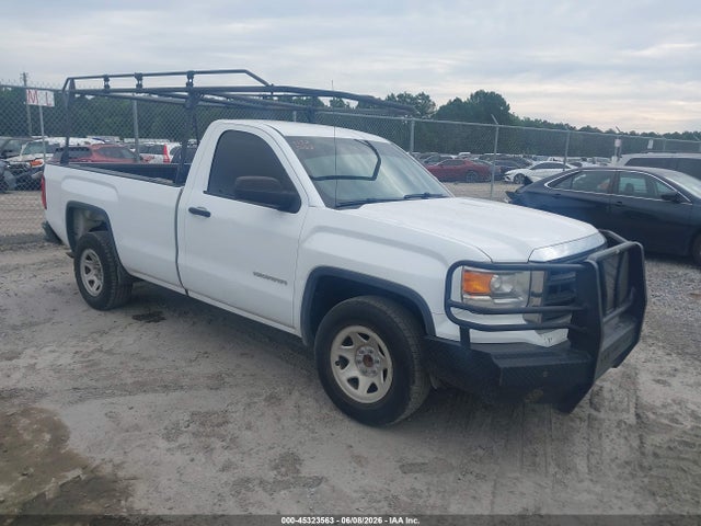 Salvage GMC Sierra 1500 Image
