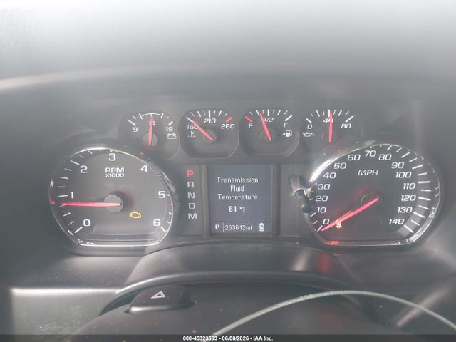 GMC Sierra 1500