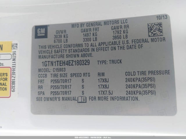 GMC Sierra 1500