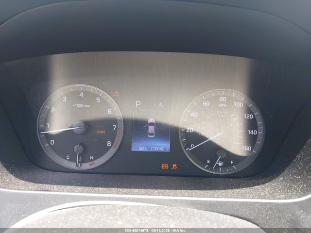 Hyundai SONATA Sport