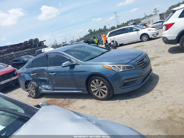 Hyundai SONATA Sport