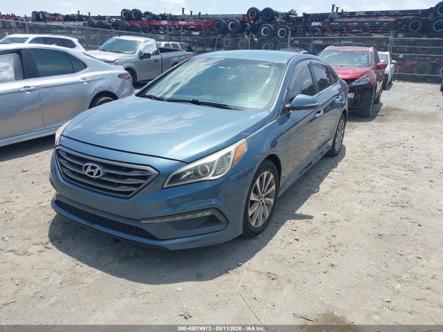 Hyundai SONATA Sport