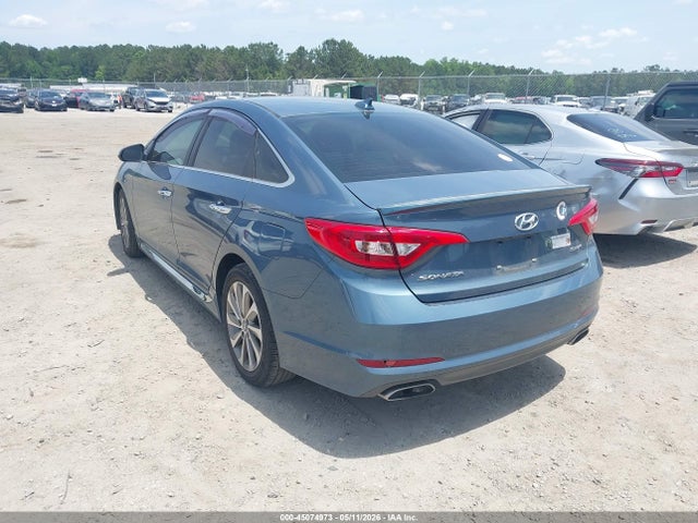 Hyundai SONATA Sport