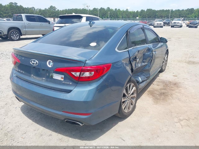Hyundai SONATA Sport
