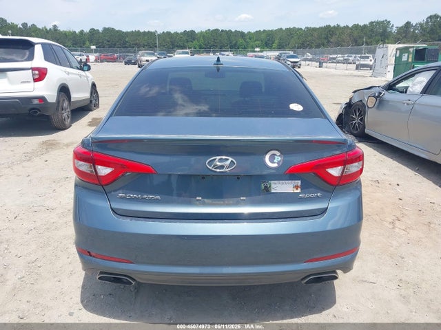 Hyundai SONATA Sport