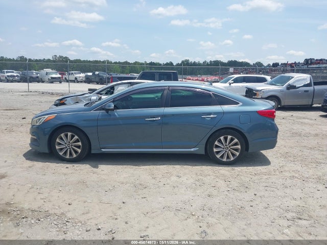 Hyundai SONATA Sport