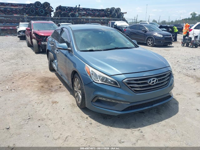 Salvage Hyundai SONATA Image