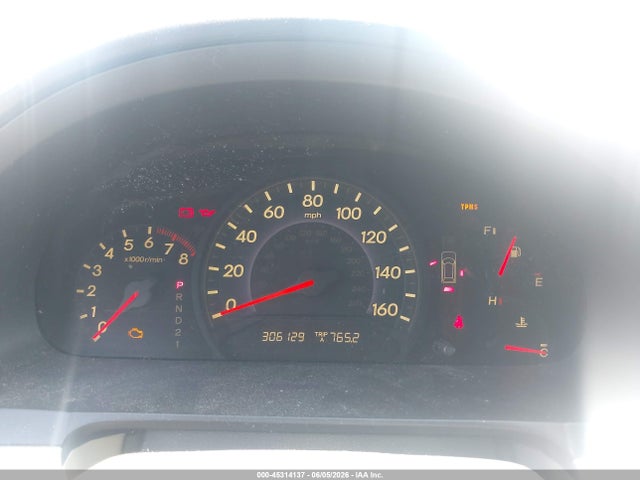 Honda Odyssey Ex-l