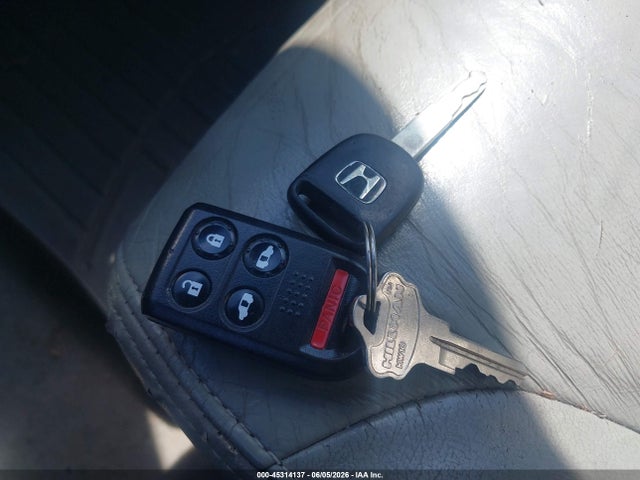 Honda Odyssey Ex-l