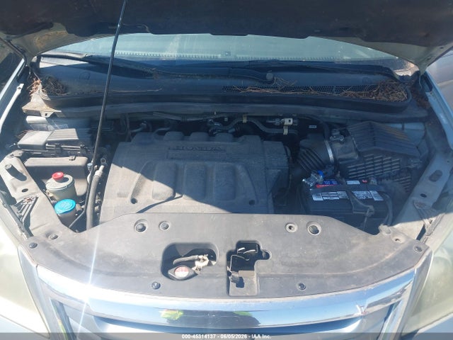 Honda Odyssey Ex-l