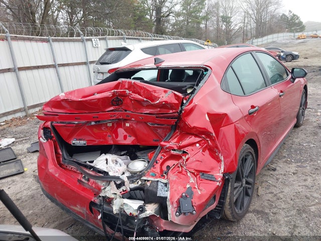 Toyota Camry Nightshade
