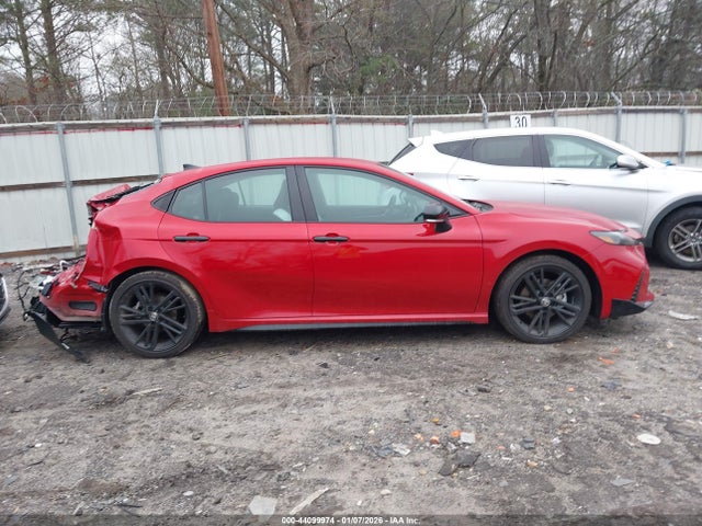 Toyota Camry Nightshade