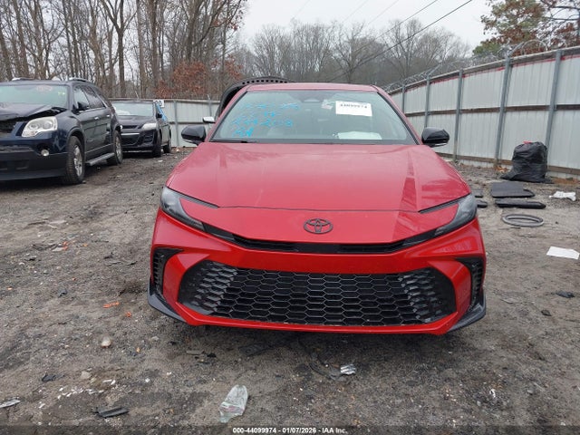 Toyota Camry Nightshade
