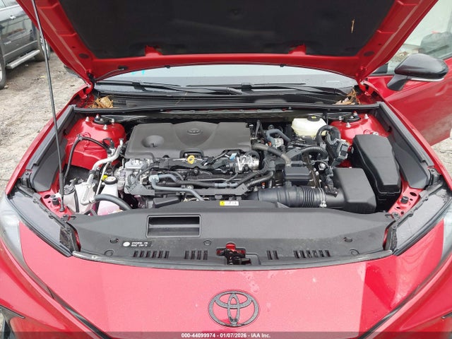 Toyota Camry Nightshade