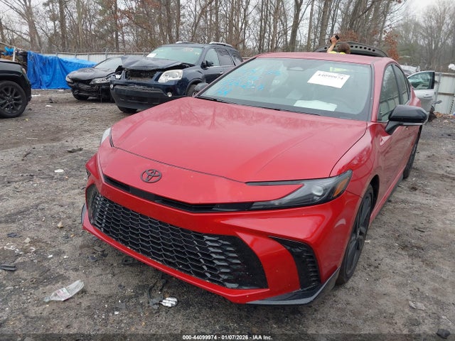 Toyota Camry Nightshade