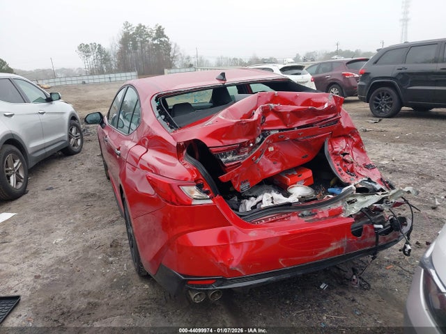 Toyota Camry Nightshade