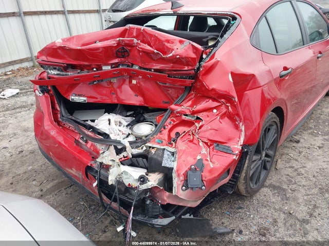 Toyota Camry Nightshade