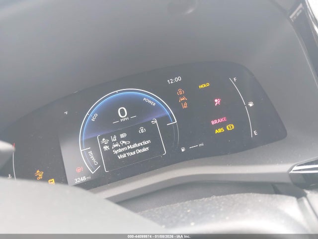 Toyota Camry Nightshade
