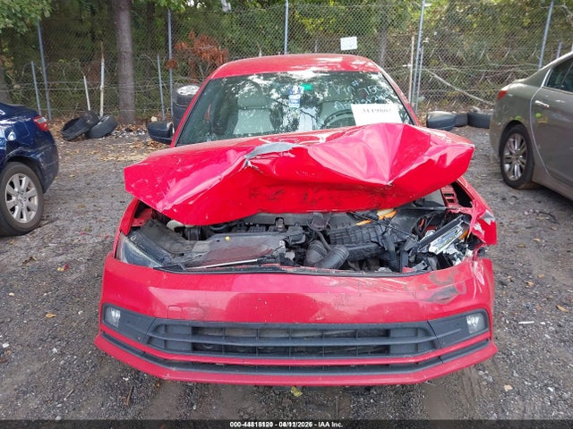 Volkswagen Jetta 1.8t Sport