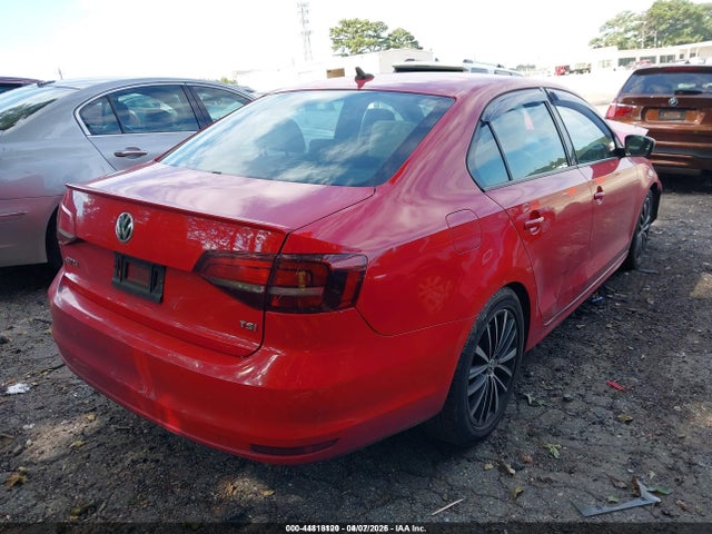 Volkswagen Jetta 1.8t Sport