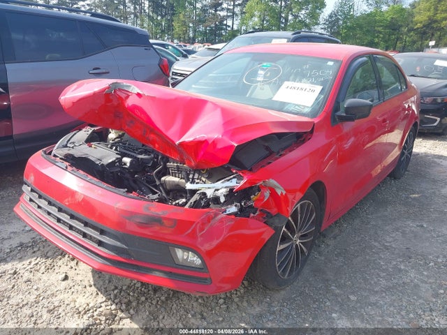 Volkswagen Jetta 1.8t Sport