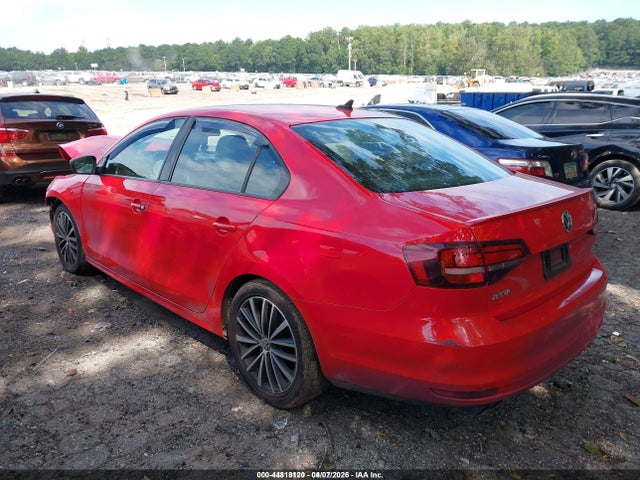 Volkswagen Jetta 1.8t Sport