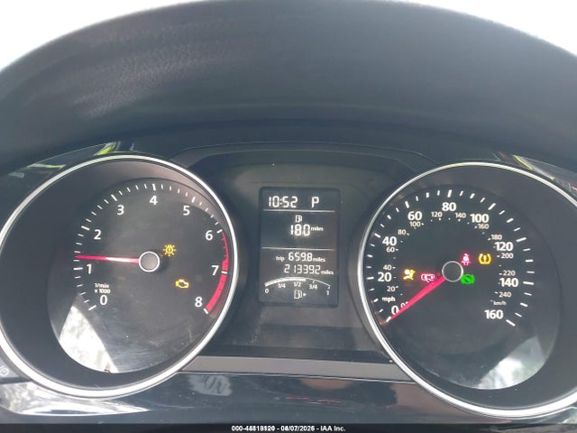 Volkswagen Jetta 1.8t Sport
