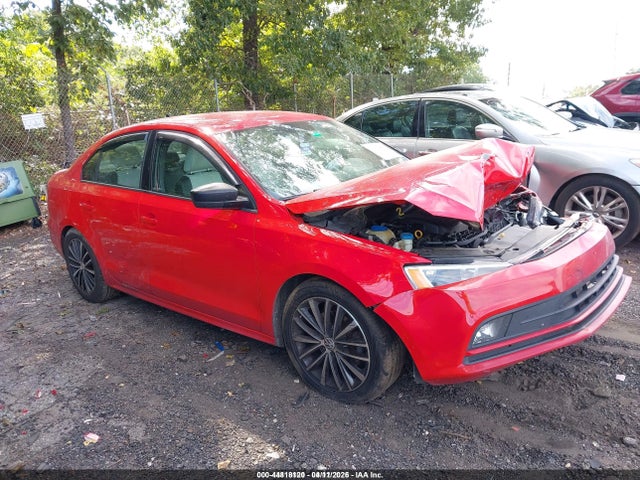 Volkswagen Jetta 1.8t Sport