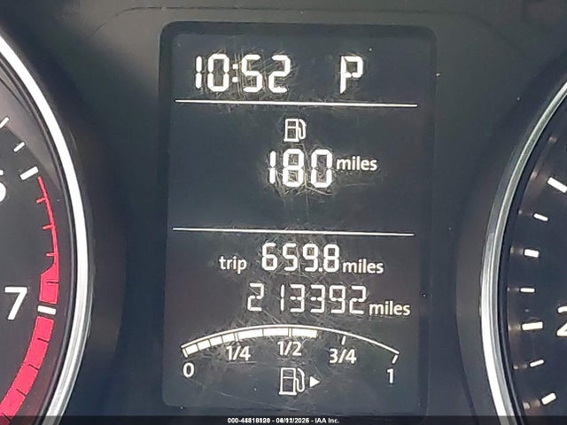 Volkswagen Jetta 1.8t Sport