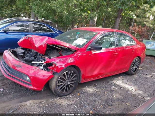 Volkswagen Jetta 1.8t Sport