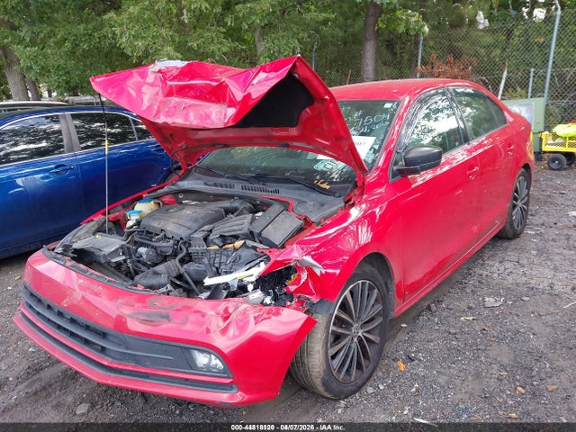 Volkswagen Jetta 1.8t Sport