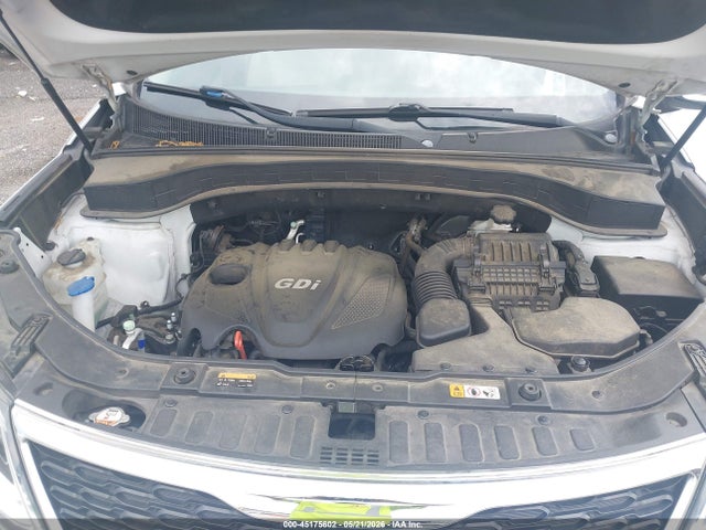 Kia Sorento Lx