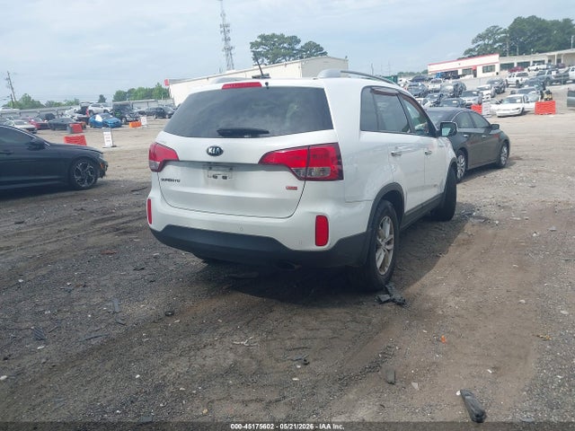 Kia Sorento Lx