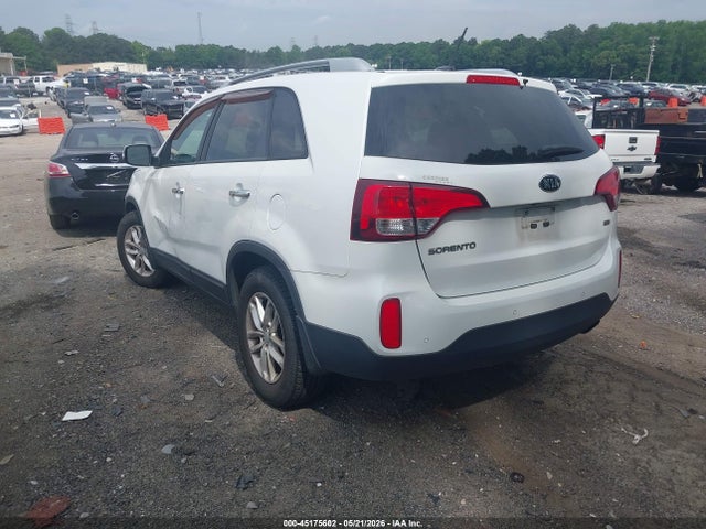 Kia Sorento Lx