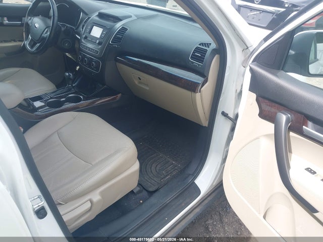 Kia Sorento Lx