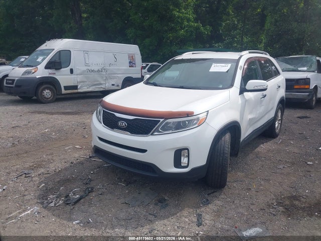 Kia Sorento Lx