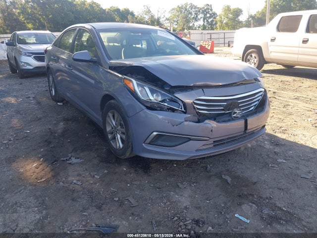 Salvage Hyundai SONATA Image