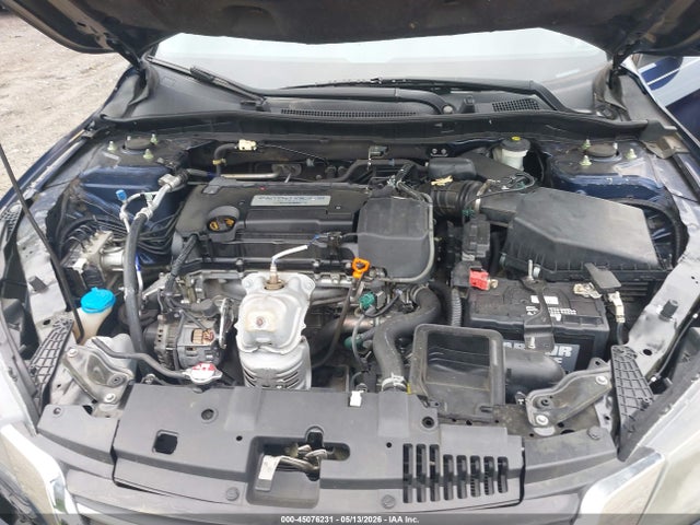 Honda Accord Lx