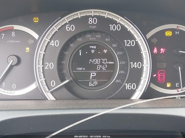 Honda Accord Lx
