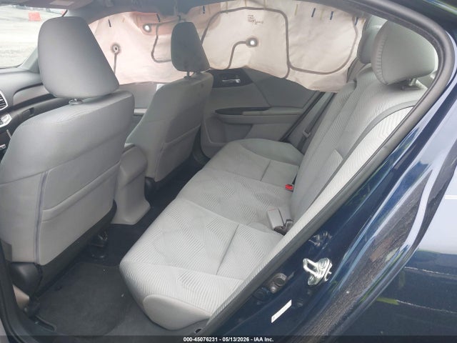 Honda Accord Lx