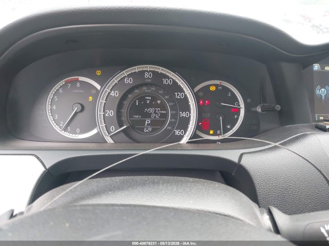Honda Accord Lx