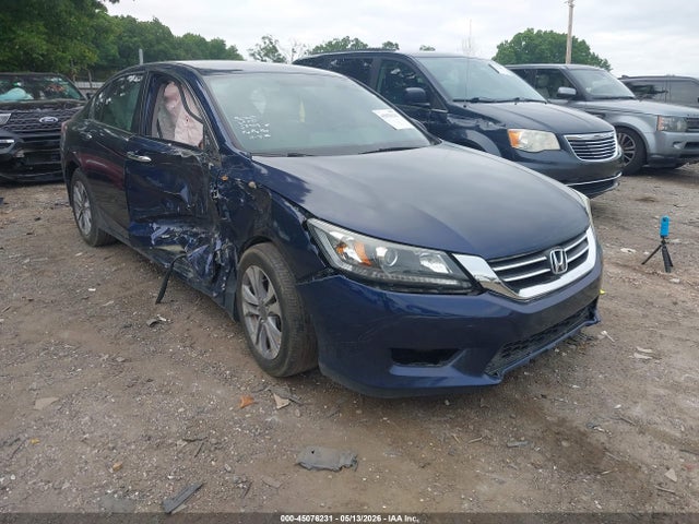 Salvage Honda Accord Image
